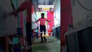 pantomina nin mga bicolanoviral dance youtubeshorts [upl. by Soutor]