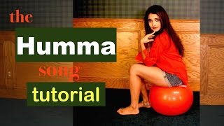 The Humma Song Bollywood Dance Workout  Humma Humma Easy Dance  The Humma Song Dance Workout [upl. by Neeuq754]