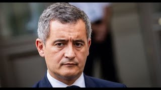 Adolescent tué dans la Drôme  7 personnes interpellées annonce Gérald Darmanin [upl. by Stephan541]