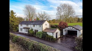 Greystoke Cottage Kiddemore Green Road Brewood [upl. by Leciram]