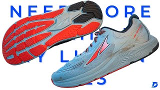 Altra Paradigm 6 Full Review [upl. by Ahtamas979]