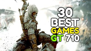 Gt 710 Gaming  30 best games for nvidia geforce gt 710 [upl. by Lennard]