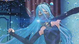 Fire Emblem Fates Azura dark song 1 Hour Version No Garon  Full Hd [upl. by Ratha793]