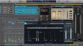 Pro Tools Tutorial  Basic Mastering  Part 5  Dither amp Bounce [upl. by Eaned]