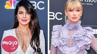 Top 10 Best Billboard Music Awards 2019 Red Carpet [upl. by Mendel217]