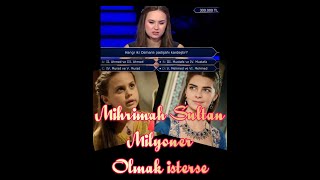 Mihrimah Sultan Milyoner Olmak İsterse [upl. by Nahama879]