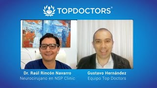 El Neurocirujano ¿Cuándo es necesario acudir a consulta  Top Doctors LATAM [upl. by Nnylirret]