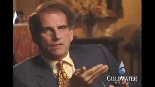 Dr David Berlinski Debunks Evolution THEORY [upl. by Akirdnwahs]