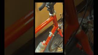 Pedal Party Raleigh Road Bike Meets Saris H3 Smart Trainer [upl. by Otero]