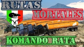 INFORMACION SOBRE GTA5 EN PS4 REGRESAN LAS RUTAS Y CARAVANAS AWEBOOO [upl. by Eneleahs492]