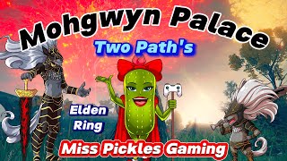 Elden Ring Discover 2 INCREDIBLE Paths to Mohgwyn Palace MustSee Guide [upl. by Ahsets]