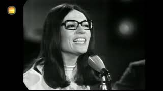 Nana Mouskouri  Le tournesol  Original Footage Dutch TV 1971 Stereo Remastered [upl. by Munafo]