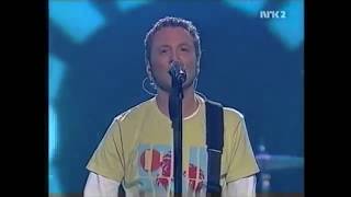 Aslak J Johnsen – I Dont Understand Her Melodi Grand Prix 2004 [upl. by Ahsinahs]