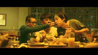 The Tenants Downstairs Official Trailer 2016 [upl. by Beret]