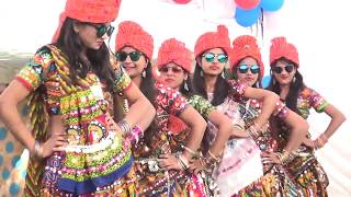 Kachi keri ne angur kala dance performance M M High School [upl. by Melone]