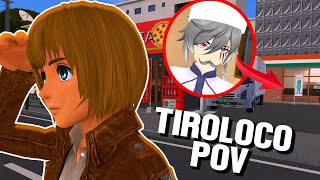 ESCONDIDAS EXTREMAS EN REALIDAD VIRTUAL  CON TIROLOCO [upl. by Sherlock]