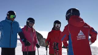 Group Lessons at Thredbo [upl. by Malvino]