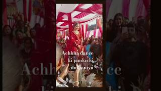 Dance ki panku ki dulhaniya shorts viral wedding trending twinklegleam12 RawatVlComedy [upl. by Enitsirhk]