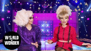 UNHhhh Ep 73 quotRuPauls Drag Race All Starsquot with Trixie Mattel and Katya Zamolodchikova [upl. by Gisser784]