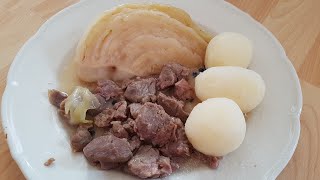 Fjordland Fårikål Mutton And Cabbage Stew Norways National Dish [upl. by Viv]