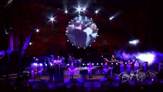 Brit Floyd  Live at Red Rocks quotThe Dark Side of the Moonquot Side 2 of Album [upl. by Assirhc]