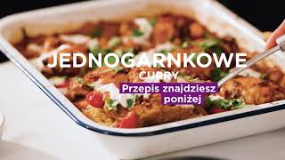 Przepis na danie jednogarnkowe – kurczak w sosie curry Kenwood MultiPro Go w praktyce [upl. by Aliahkim]