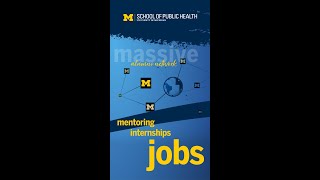 What can YOU do with a degree in public health  Michigan Public Health [upl. by Halden]