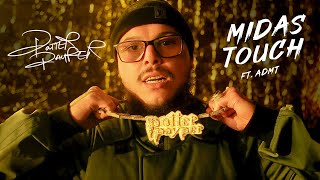 Potter Payper  Midas Touch ft IAMADMT Official Video  PotterPayperTV [upl. by Notsirt333]