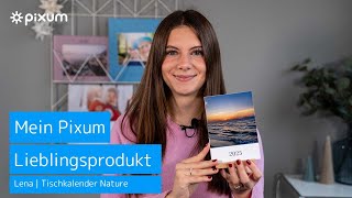 Mein Pixum Lieblingsprodukt Tischkalender Nature [upl. by Enneillij406]