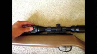 Review of the Hammers 39x32 AO Scope [upl. by Ronda]