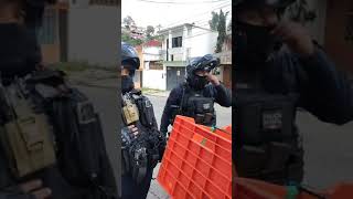 Inspección fuera de protocolo en Xalapa Veracruz [upl. by Anekam446]