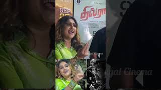 Vanitha Press Speech in fun content tamil [upl. by Zink]