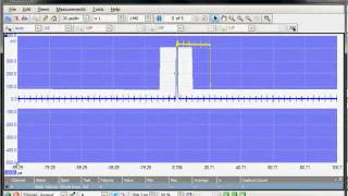 PicoScope 6 Advanced Tools Mask Limit Testing [upl. by Uhthna670]