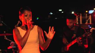 Neuza  Live in Praia Cape Verde  Rabolo 19 [upl. by Cordy40]