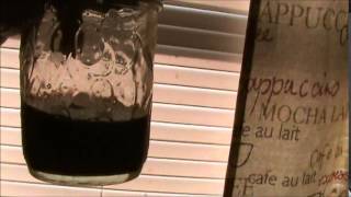 POPCORN SUTTON S COUGH SYRUP RECIPE  MOONSHINE WHITE LIKKER [upl. by Hahn]