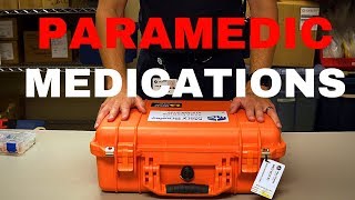 Paramedic Medications [upl. by Sheng]