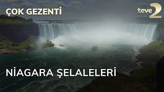 Çok Gezenti Niagara Şelaleleri [upl. by Vania379]