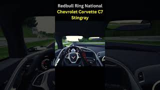 Chevrolet Corvette C7 Stingray  POV  RedBull Ring National  Assetto Corsa Ultimate Edition [upl. by Tdnarb]