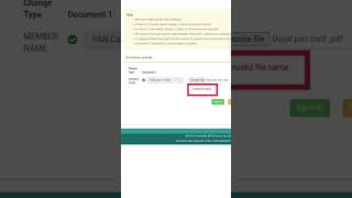 Invalid file name spallab epfo pf shortsvideo [upl. by Cynthea522]