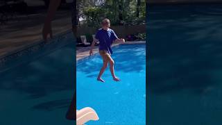 Walking On Water Is Now Possible 🤯shorts [upl. by Hembree39]