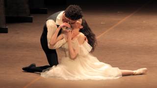 Die Kameliendame  Pas de deux  Ballett von John Neumeier [upl. by Petrick]