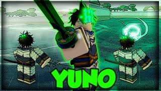 BOSS RAIDING AS YUNO FOR 24 HOURS  Type Soul [upl. by Agathe]