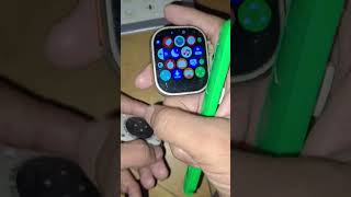 No1 smart watch ✅️ unboxing in live ❤️ [upl. by Nosimaj]