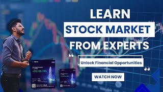 Stock Market Basic to Advance  Learn Share Market for Beginners  Investment amp Trading by TGR [upl. by Novj]