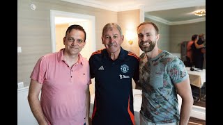 Episode 153 – Bryan Robson [upl. by Borlow15]