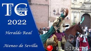 🔴 DIRECTO Heraldo Real de Sevilla 2022 [upl. by Ettelracs]