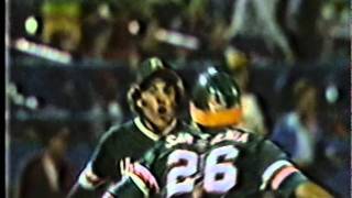 1982 UMiami Baseball National Championship Video [upl. by Laurentium276]