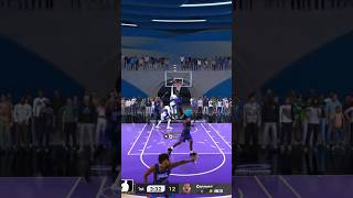 Posterizer 2K25 2k season2 peace [upl. by Merrielle]