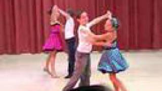 Grease Dance Medley Dance Spectrum 20071027 [upl. by Pamella]