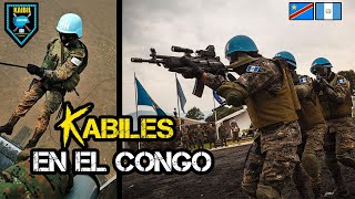 Que hacen Los Kaibiles en El Congo  Entrenamiento y Operaciones  MONUSCO  Carmochepe [upl. by Meelak]